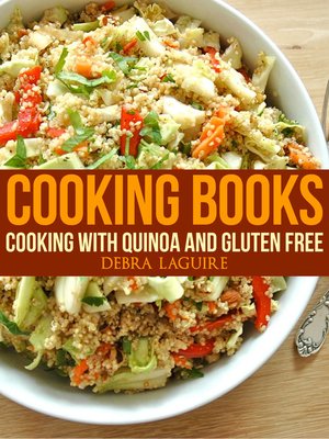 cover image of Cooking Books